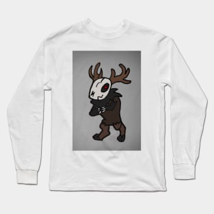 Cutie Wendigo Long Sleeve T-Shirt